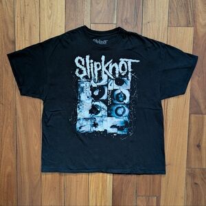 Slipknot Double Sided Tour T-shirt (2X)